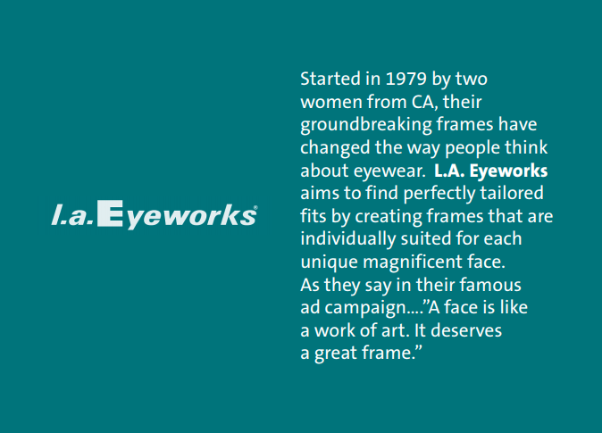 la eyeworks